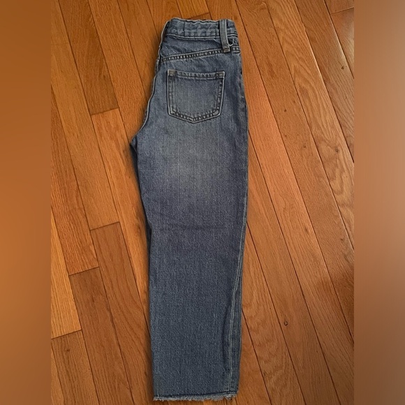 High rise slouchy straight girl jeans from Old Navy - Picture 3 of 4